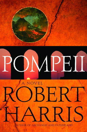 Pompeii von Robert Harris