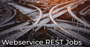 Webservice REST Jobs