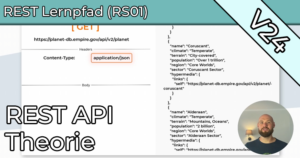 RS01 – REST API Theorie