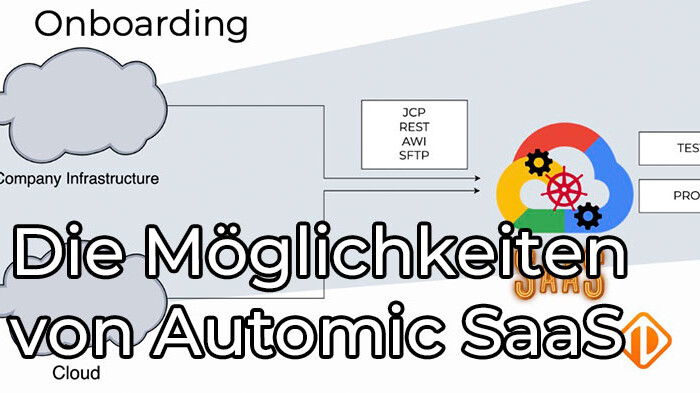 Die Möglichkeiten von Automic SaaS: Einblicke aus unserem PEM-Webinar