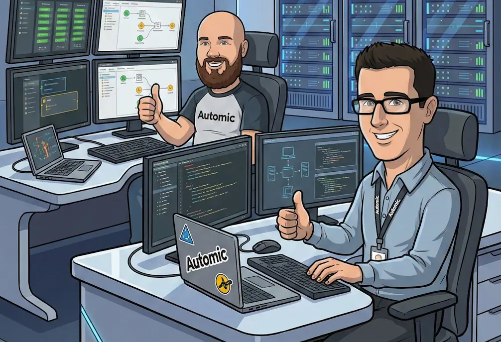 Das Automic Admin Bootcamp auf PEM ist komplett – dein Praxisfahrplan für Automic V24