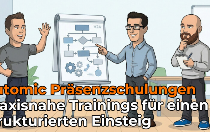 Automic Präsenzschulungen