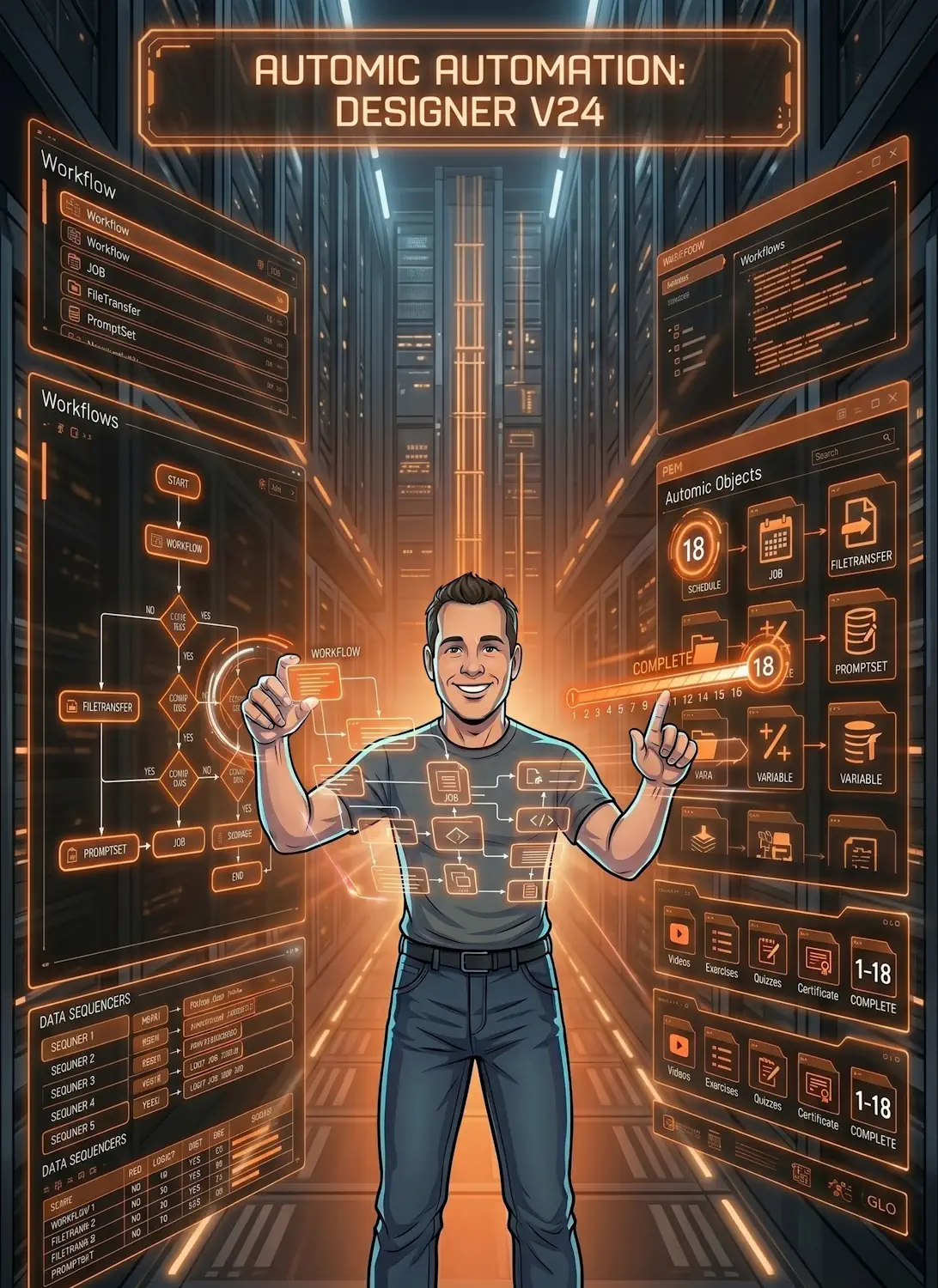 Designer-Lernpfad (V24) auf PEM